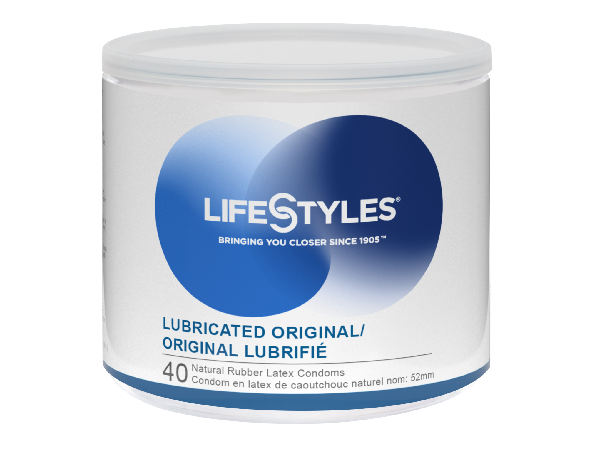 Ultra Lubricated Display Bowl-40Pack