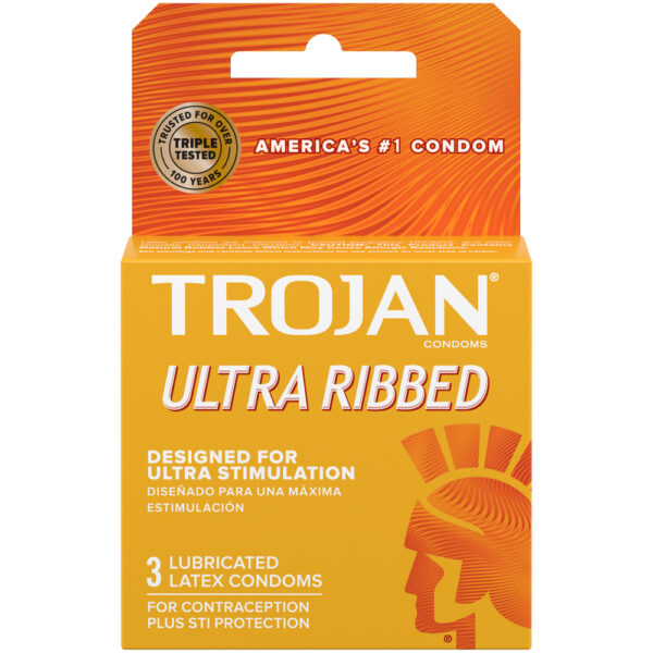 Ultra Ribbed -3 pack