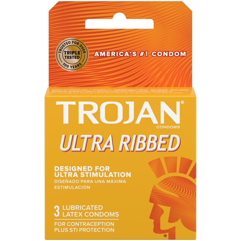 Ultra Ribbed -3 pack