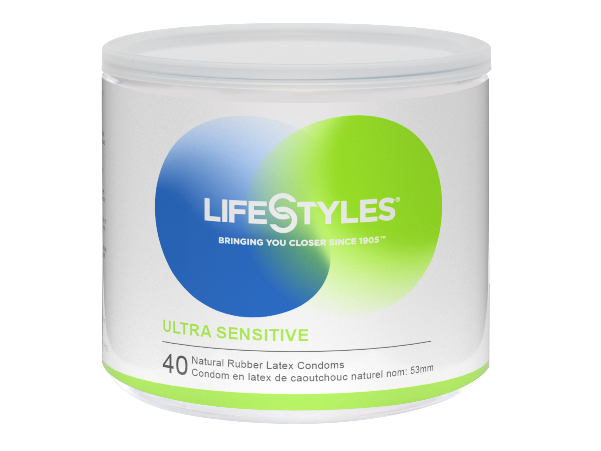 Ultra Sensitive Display Bowl-40Pack