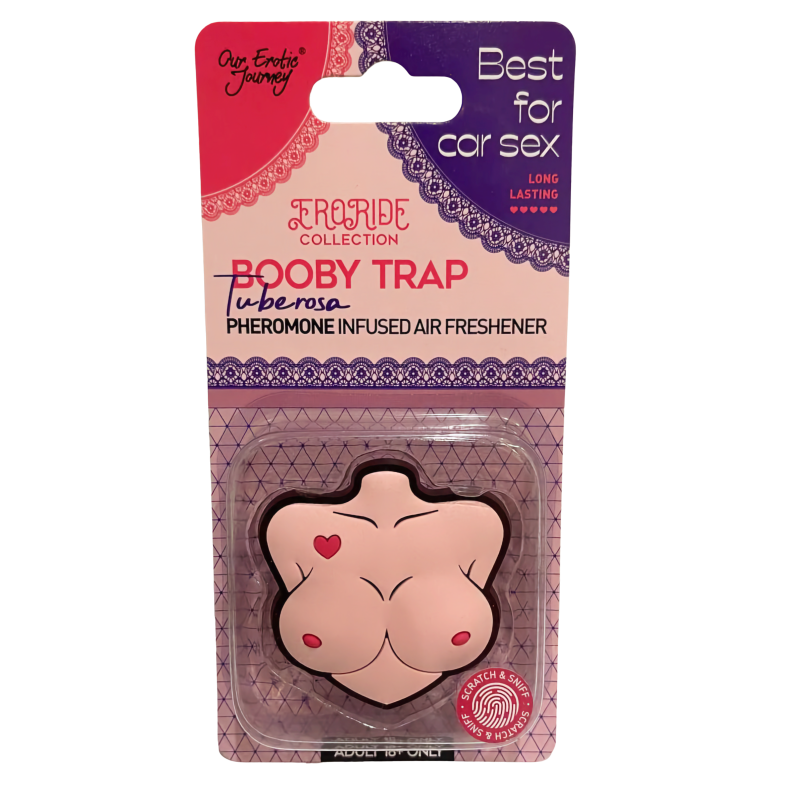 Eroride Phermone Infused Air Freshner- 4 in 1 Kit - Image 3