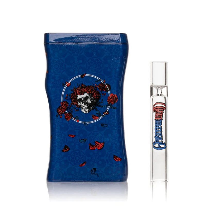 Grateful Dead 3.8″ Bertha Dugout