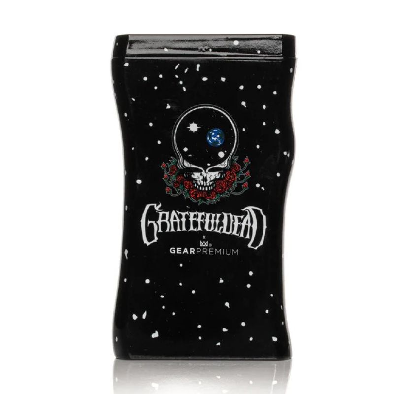 Grateful Dead 3.8" Space Your Face Dugout - Image 2