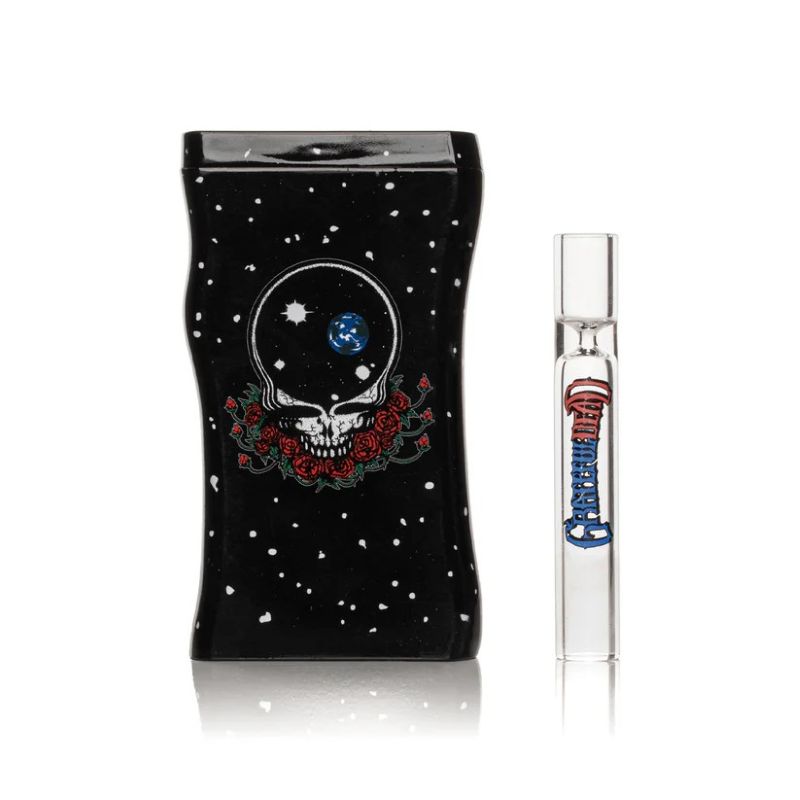 Grateful Dead 3.8″ Space Your Face Dugout