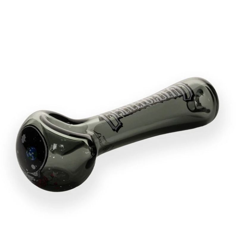 Grateful Dead 4.5″ Space Your Face Spoon Hand Pipe