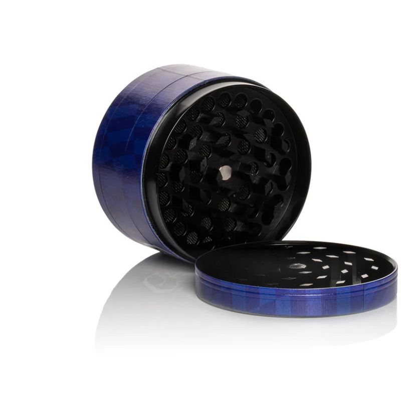 Grateful Dead 63mm Steal Your Face Grinder - Image 2