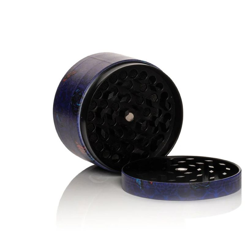 Grateful Dead 63mm Bertha Grinder - Image 2