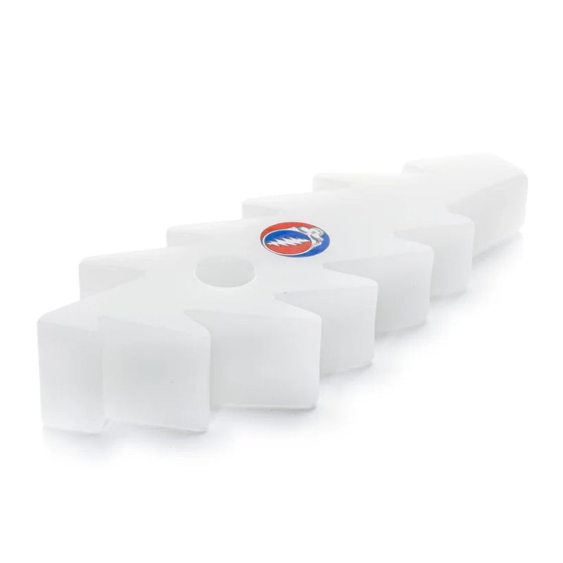 Grateful Dead Lightning Bolt Collectible Bus Set - Image 4