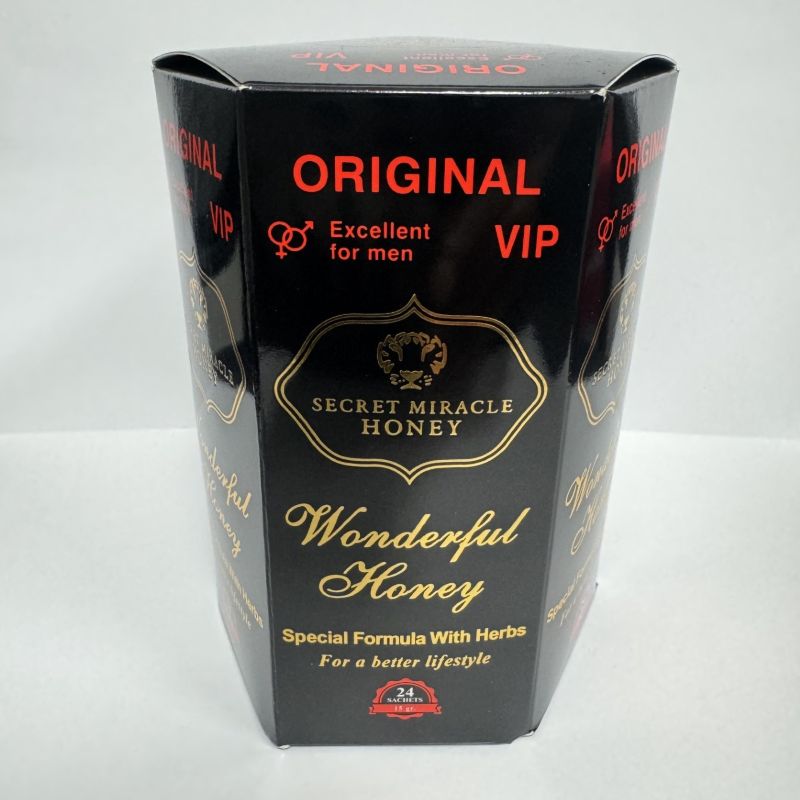 Wonderful Honey- 24ct Display