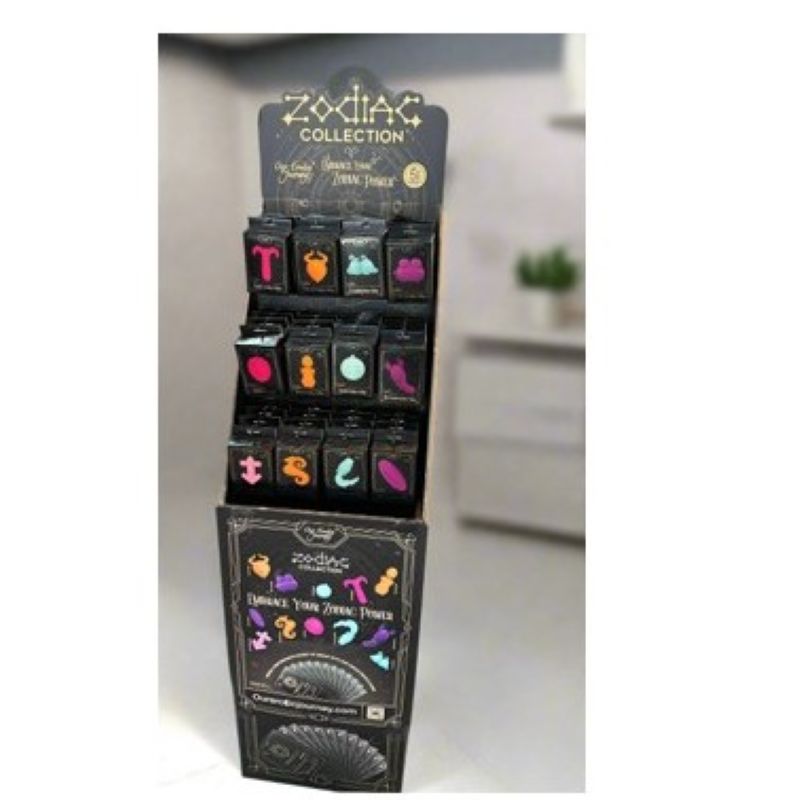Zodiac Vibrator Floor Display Combo